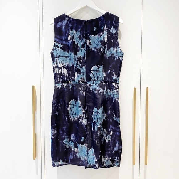 beautiful Silk Sandra Angelozzi dress - Picture 2 of 5